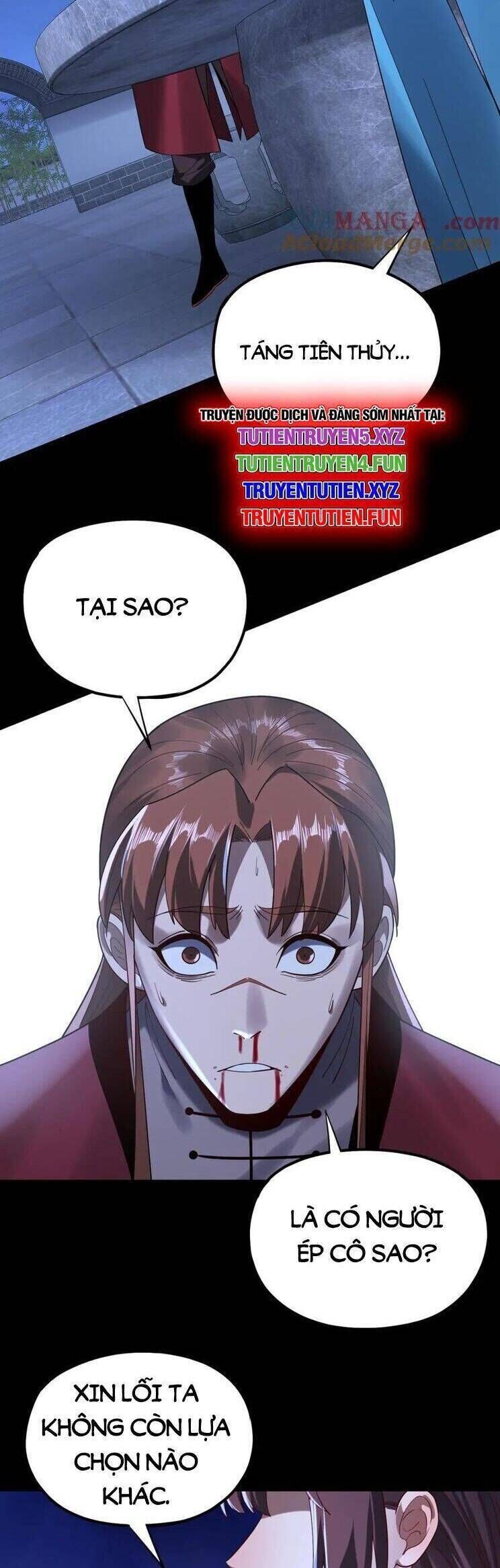 Ta Trời Sinh Đã Là Nhân Vật Phản Diện: Chapter 252.5