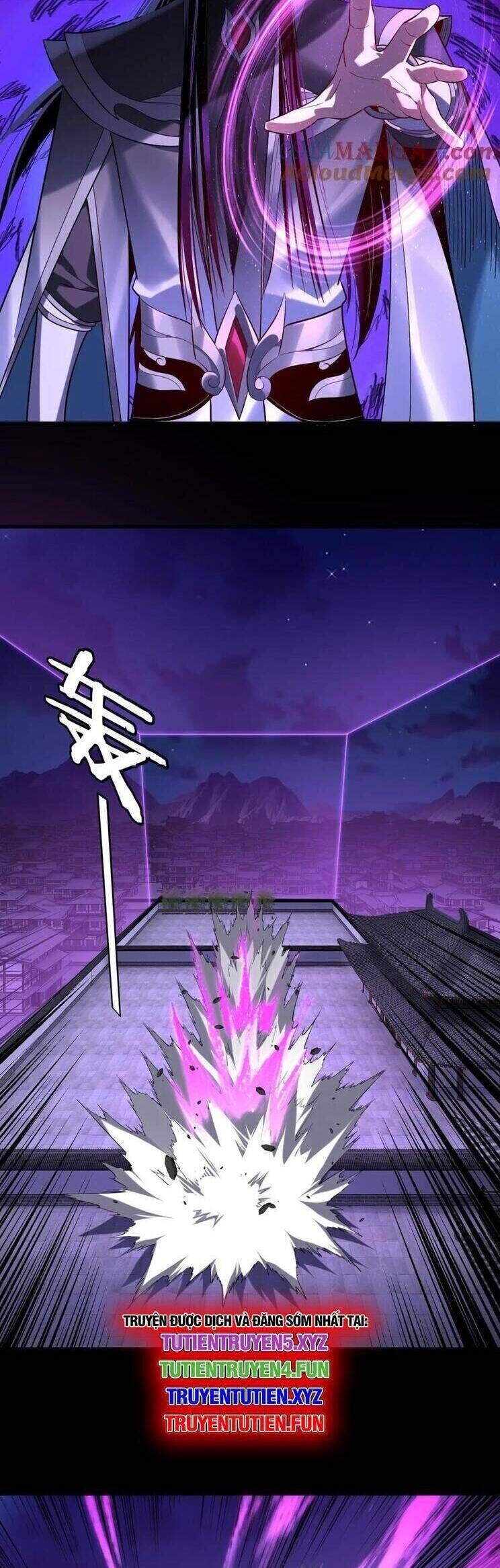 Ta Trời Sinh Đã Là Nhân Vật Phản Diện: Chapter 252.5