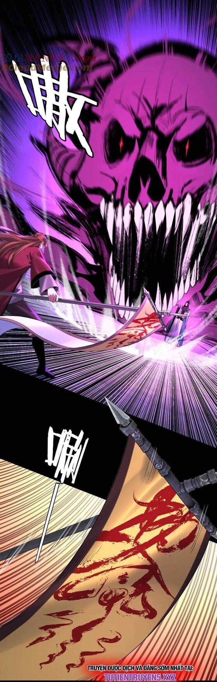 Ta Trời Sinh Đã Là Nhân Vật Phản Diện: Chapter 252.5