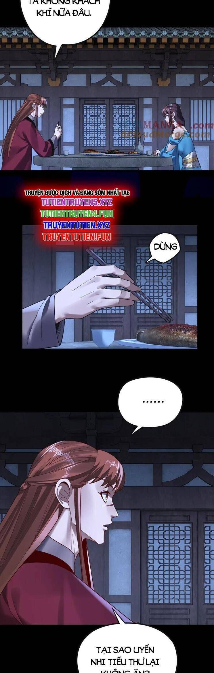 Ta Trời Sinh Đã Là Nhân Vật Phản Diện: Chapter 252.5