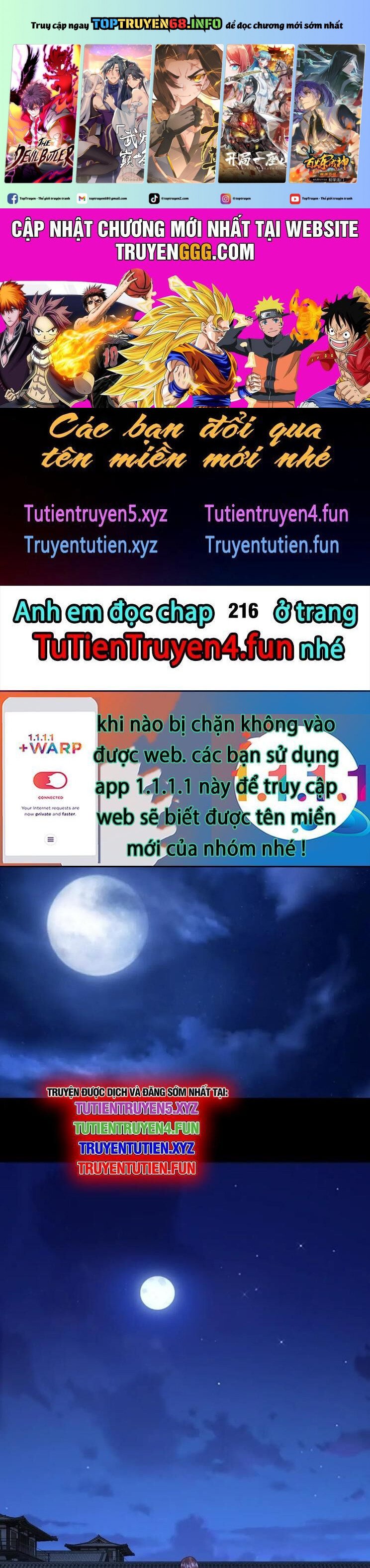 Ta Trời Sinh Đã Là Nhân Vật Phản Diện: Chapter 252