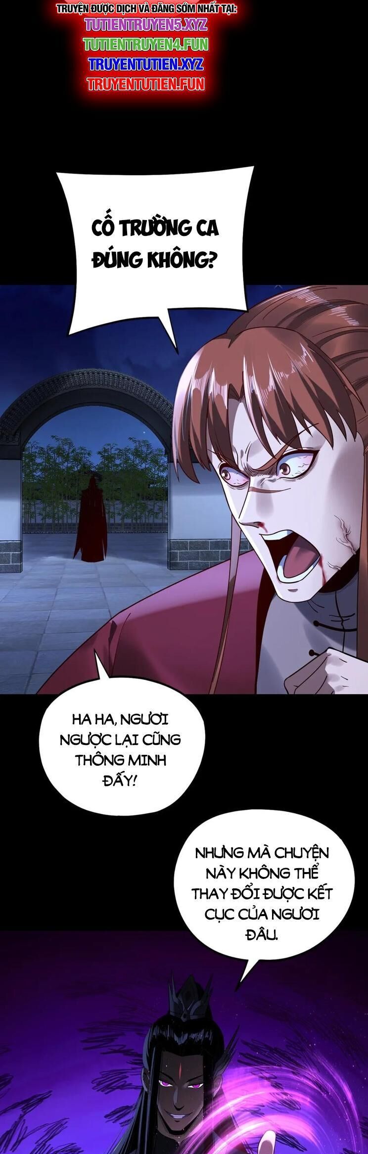 Ta Trời Sinh Đã Là Nhân Vật Phản Diện: Chapter 252