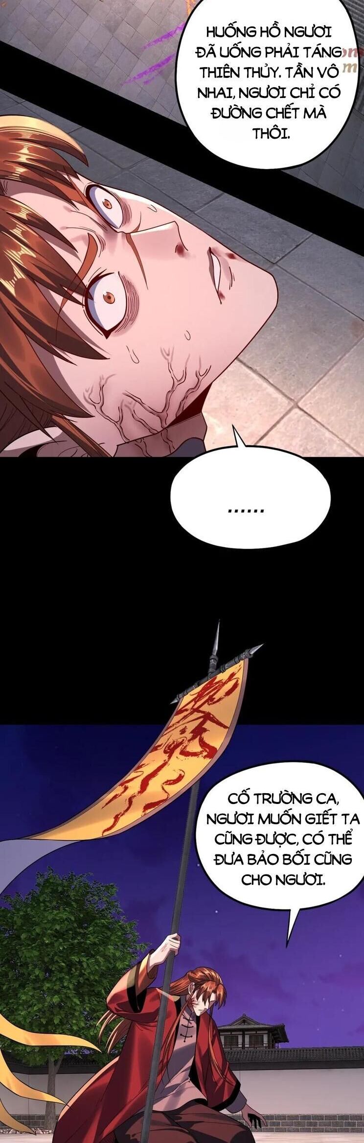 Ta Trời Sinh Đã Là Nhân Vật Phản Diện: Chapter 252