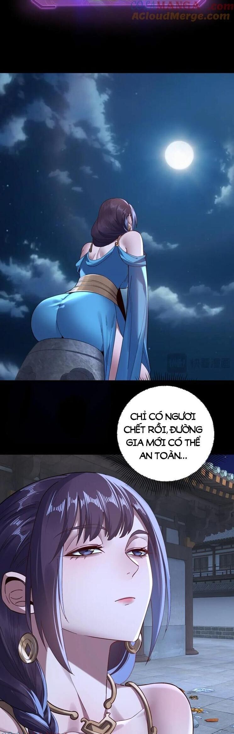 Ta Trời Sinh Đã Là Nhân Vật Phản Diện: Chapter 252