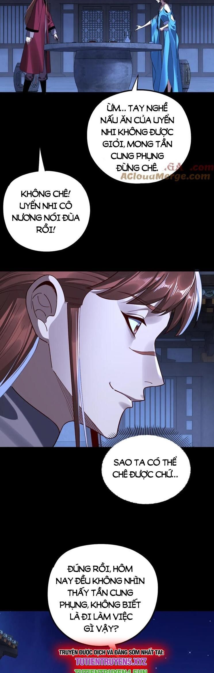 Ta Trời Sinh Đã Là Nhân Vật Phản Diện: Chapter 252