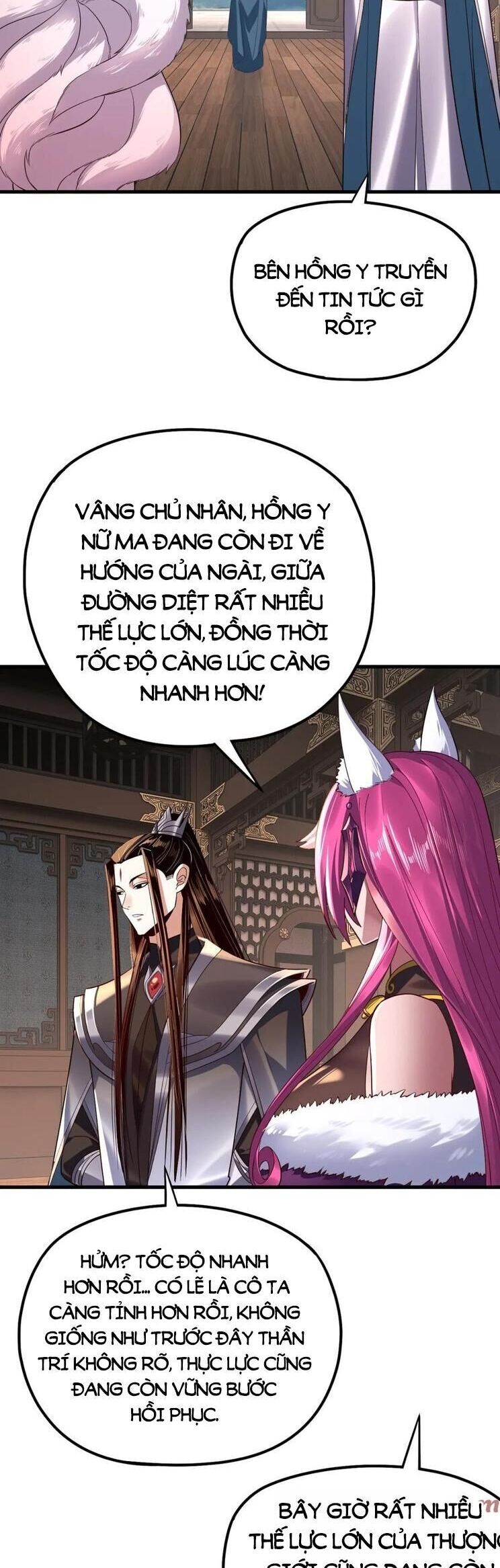 Ta Trời Sinh Đã Là Nhân Vật Phản Diện: Chapter 252