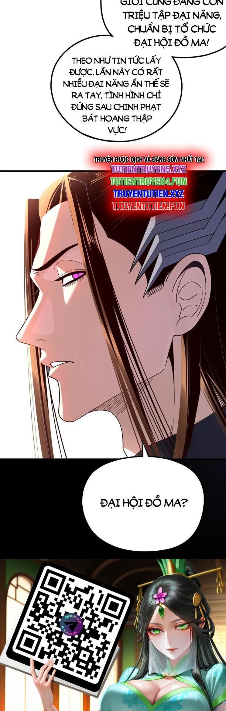 Ta Trời Sinh Đã Là Nhân Vật Phản Diện: Chapter 252