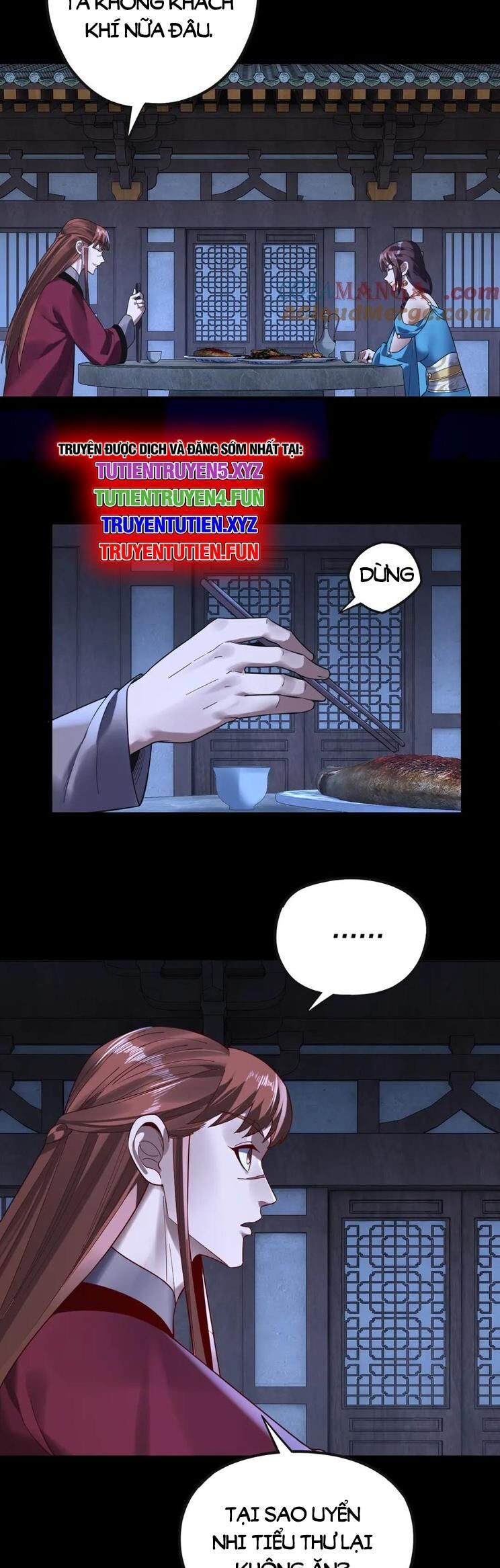 Ta Trời Sinh Đã Là Nhân Vật Phản Diện: Chapter 252