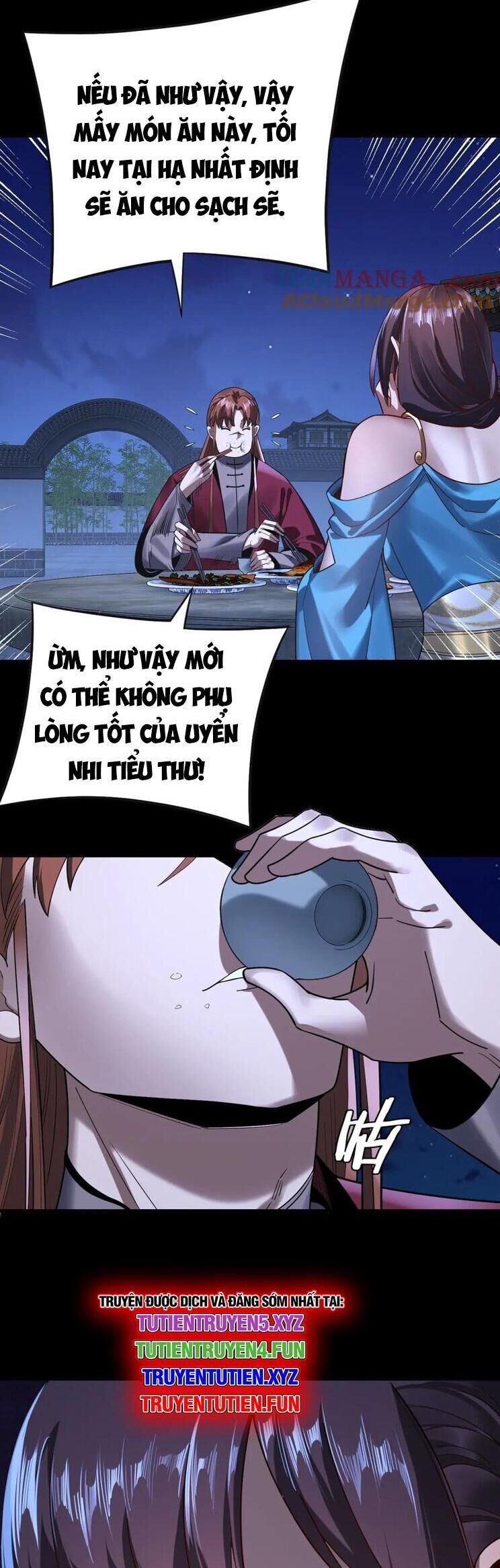 Ta Trời Sinh Đã Là Nhân Vật Phản Diện: Chapter 252