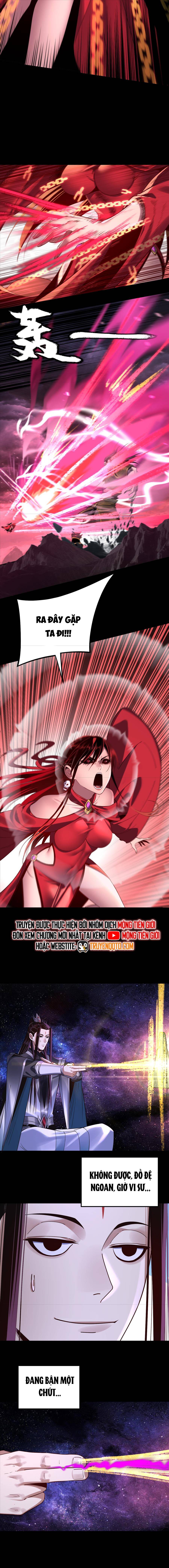 Ta Trời Sinh Đã Là Nhân Vật Phản Diện: Chapter 253.5