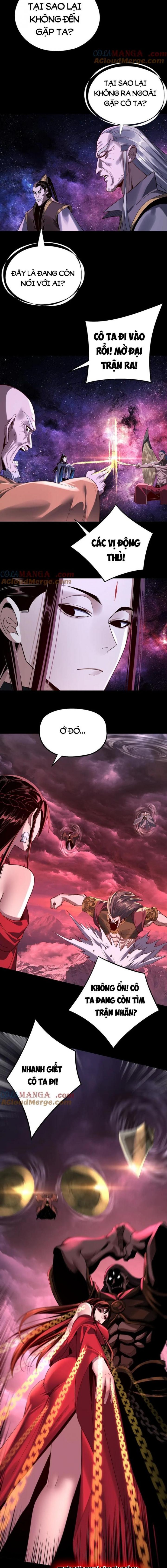 Ta Trời Sinh Đã Là Nhân Vật Phản Diện: Chapter 254