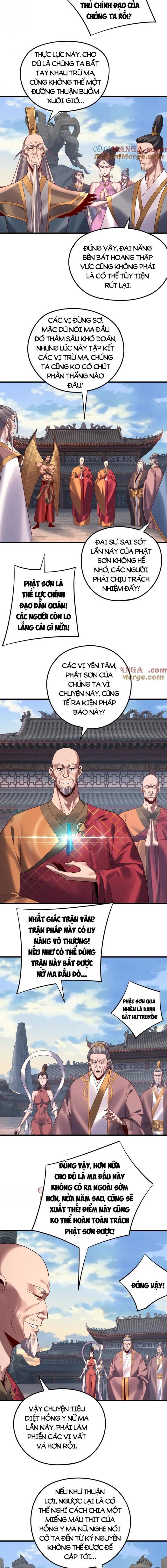 Ta Trời Sinh Đã Là Nhân Vật Phản Diện: Chapter 254
