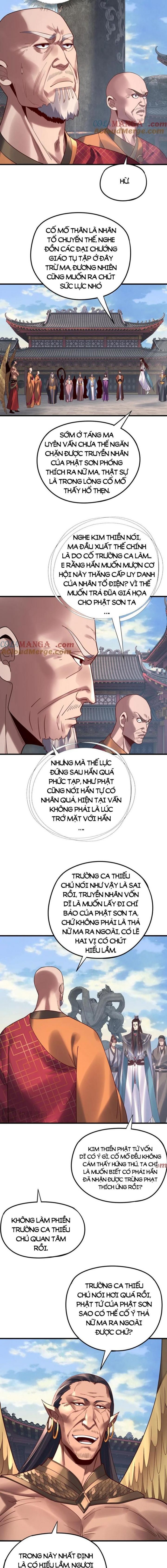 Ta Trời Sinh Đã Là Nhân Vật Phản Diện: Chapter 254