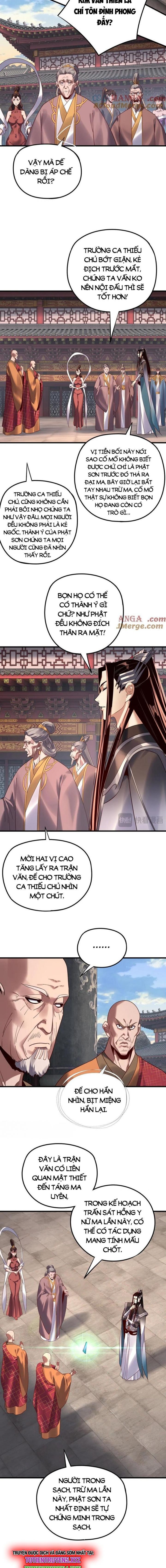 Ta Trời Sinh Đã Là Nhân Vật Phản Diện: Chapter 254