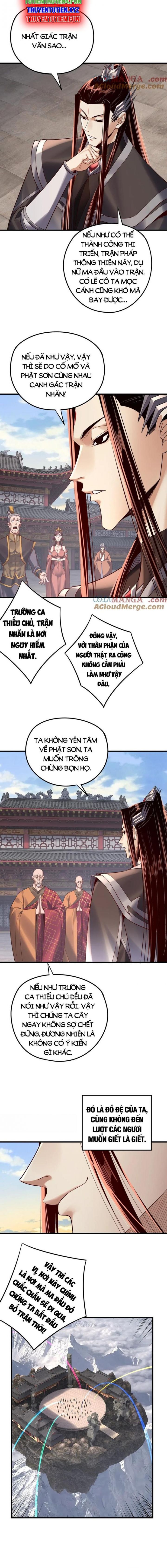 Ta Trời Sinh Đã Là Nhân Vật Phản Diện: Chapter 254