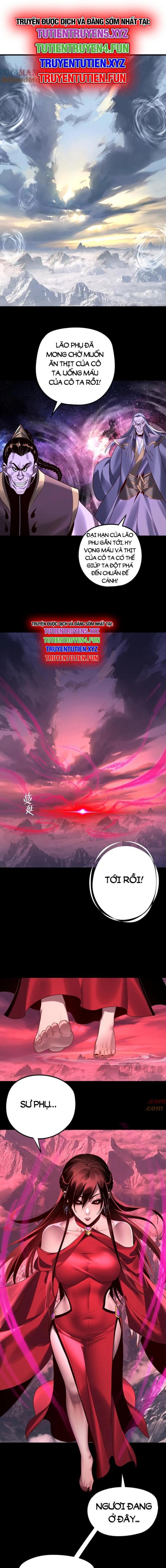 Ta Trời Sinh Đã Là Nhân Vật Phản Diện: Chapter 254