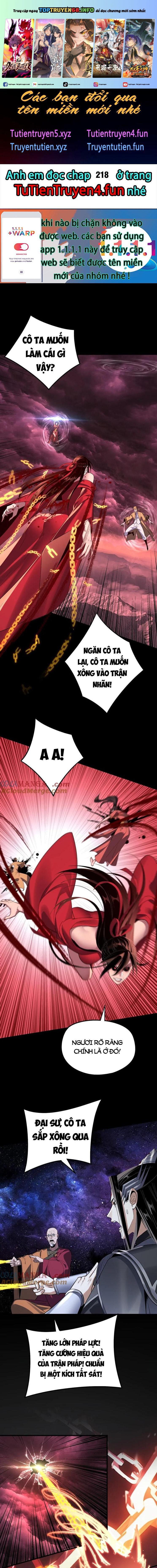 Ta Trời Sinh Đã Là Nhân Vật Phản Diện: Chapter 256