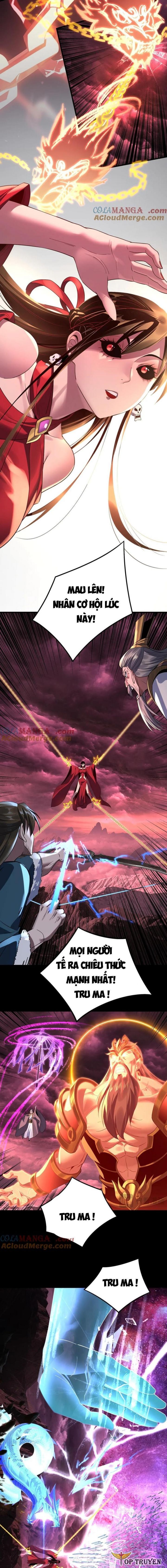 Ta Trời Sinh Đã Là Nhân Vật Phản Diện: Chapter 256