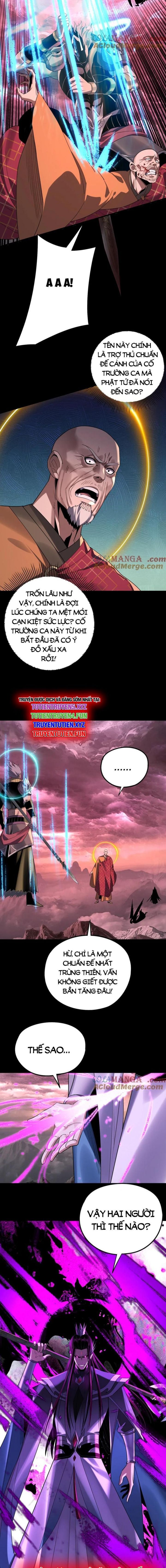 Ta Trời Sinh Đã Là Nhân Vật Phản Diện: Chapter 256