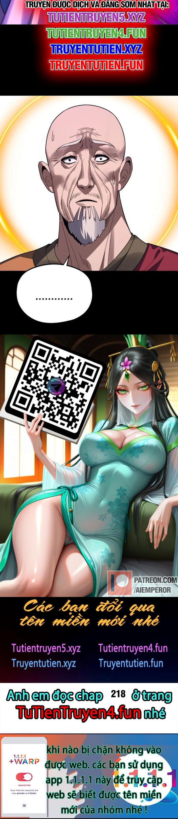 Ta Trời Sinh Đã Là Nhân Vật Phản Diện: Chapter 256