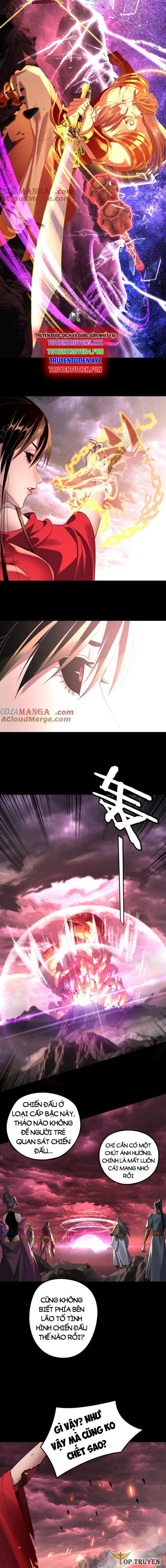 Ta Trời Sinh Đã Là Nhân Vật Phản Diện: Chapter 256