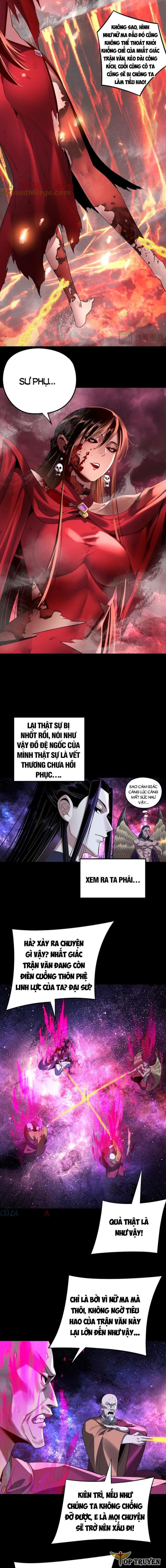 Ta Trời Sinh Đã Là Nhân Vật Phản Diện: Chapter 256