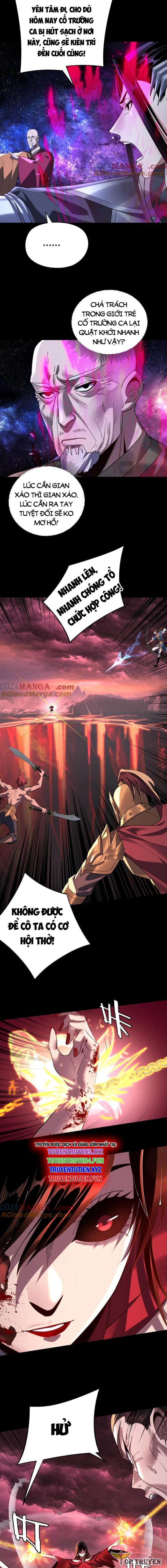 Ta Trời Sinh Đã Là Nhân Vật Phản Diện: Chapter 256