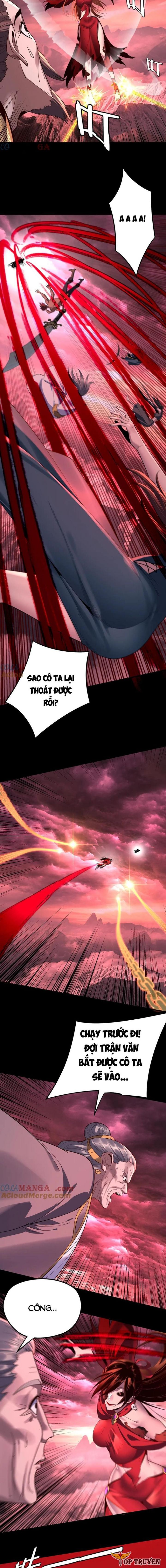 Ta Trời Sinh Đã Là Nhân Vật Phản Diện: Chapter 256