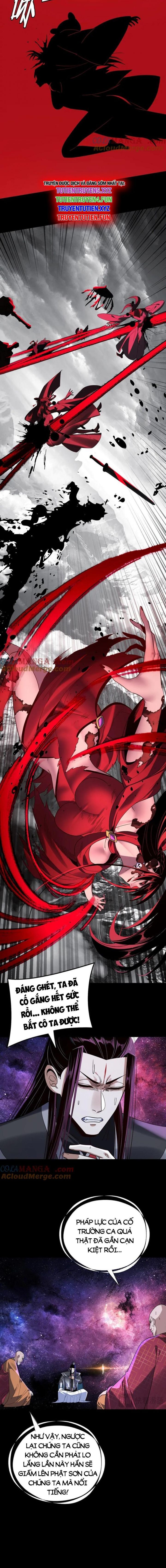 Ta Trời Sinh Đã Là Nhân Vật Phản Diện: Chapter 256