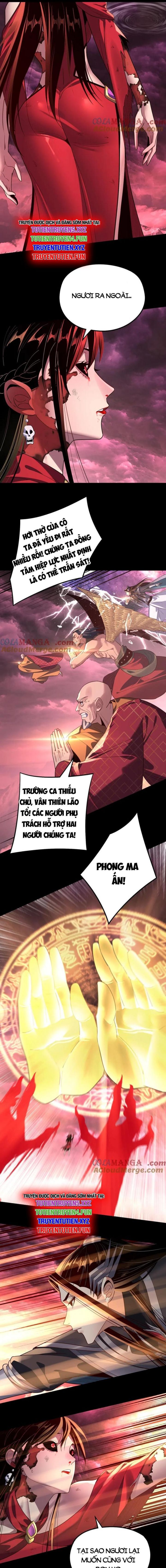 Ta Trời Sinh Đã Là Nhân Vật Phản Diện: Chapter 256