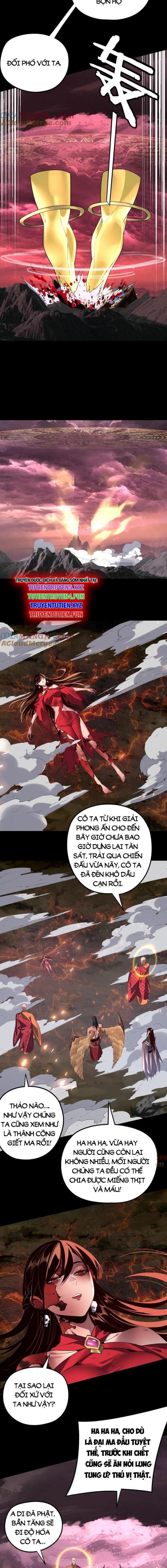 Ta Trời Sinh Đã Là Nhân Vật Phản Diện: Chapter 256