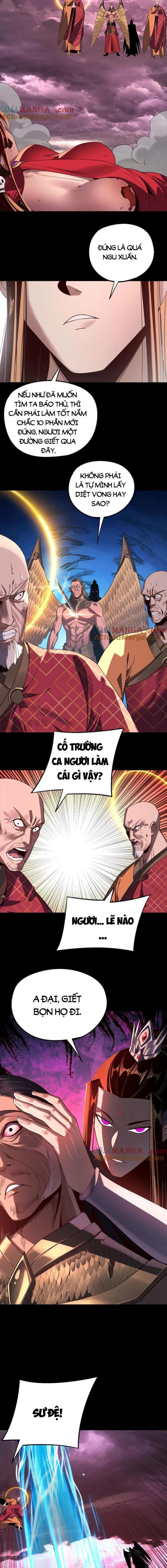 Ta Trời Sinh Đã Là Nhân Vật Phản Diện: Chapter 256