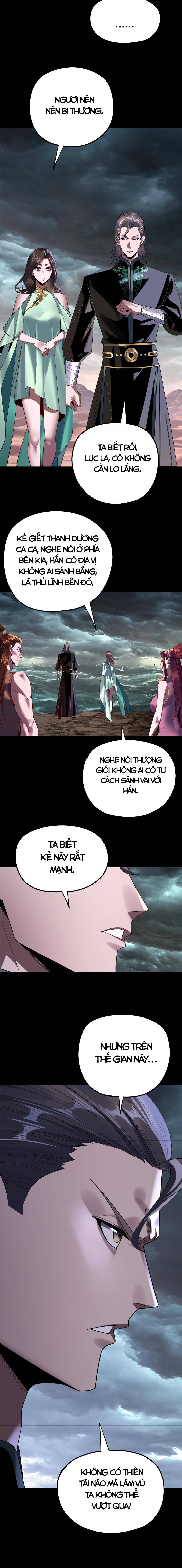 Ta Trời Sinh Đã Là Nhân Vật Phản Diện: Chapter 257.5