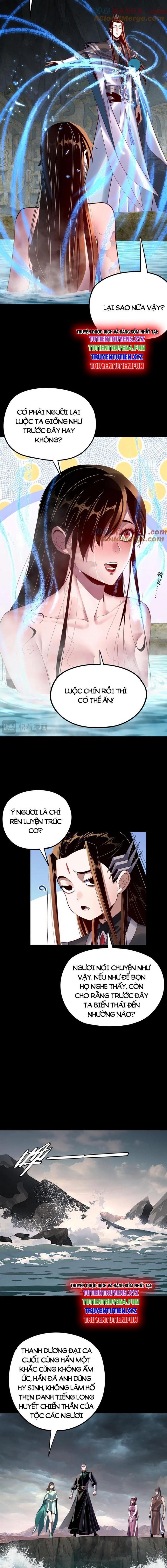 Ta Trời Sinh Đã Là Nhân Vật Phản Diện: Chapter 258