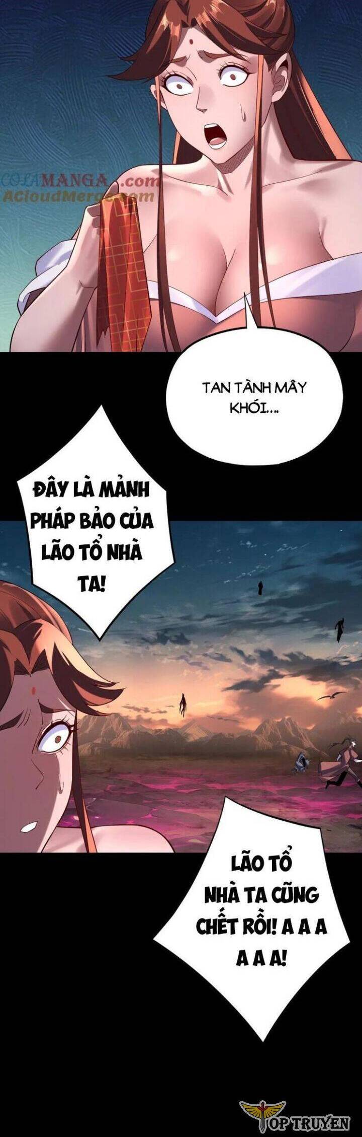 Ta Trời Sinh Đã Là Nhân Vật Phản Diện: Chapter 258