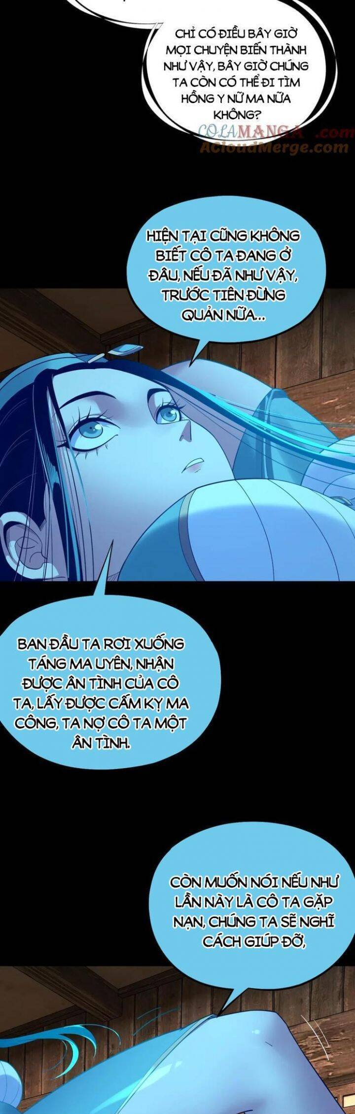 Ta Trời Sinh Đã Là Nhân Vật Phản Diện: Chapter 258