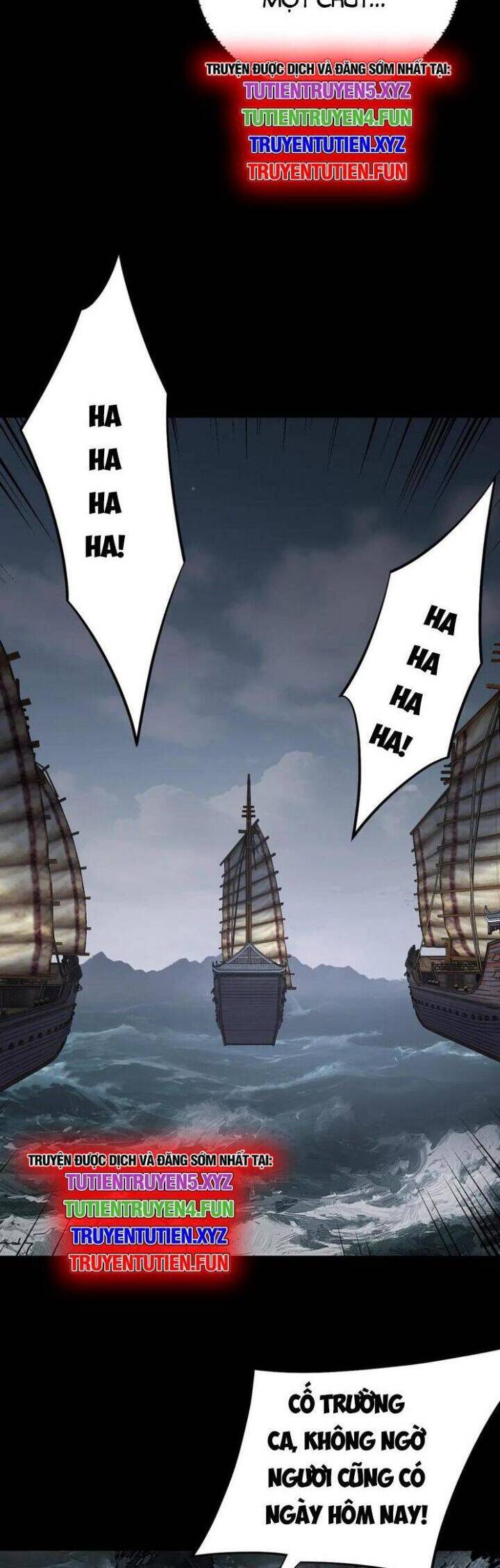 Ta Trời Sinh Đã Là Nhân Vật Phản Diện: Chapter 258