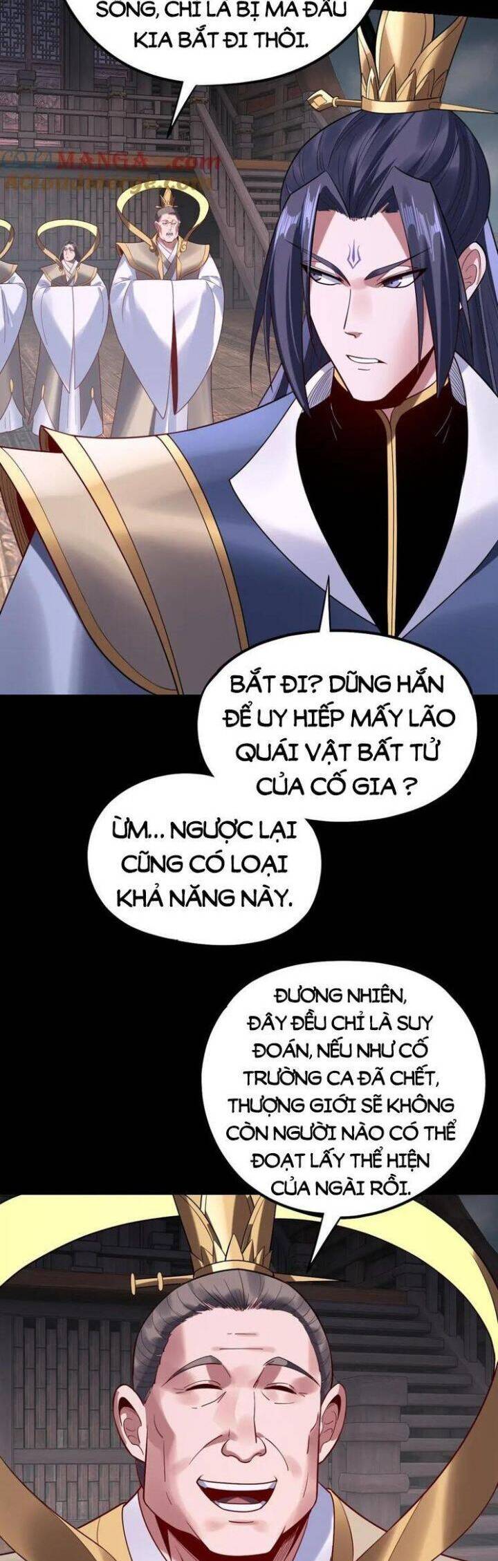 Ta Trời Sinh Đã Là Nhân Vật Phản Diện: Chapter 258