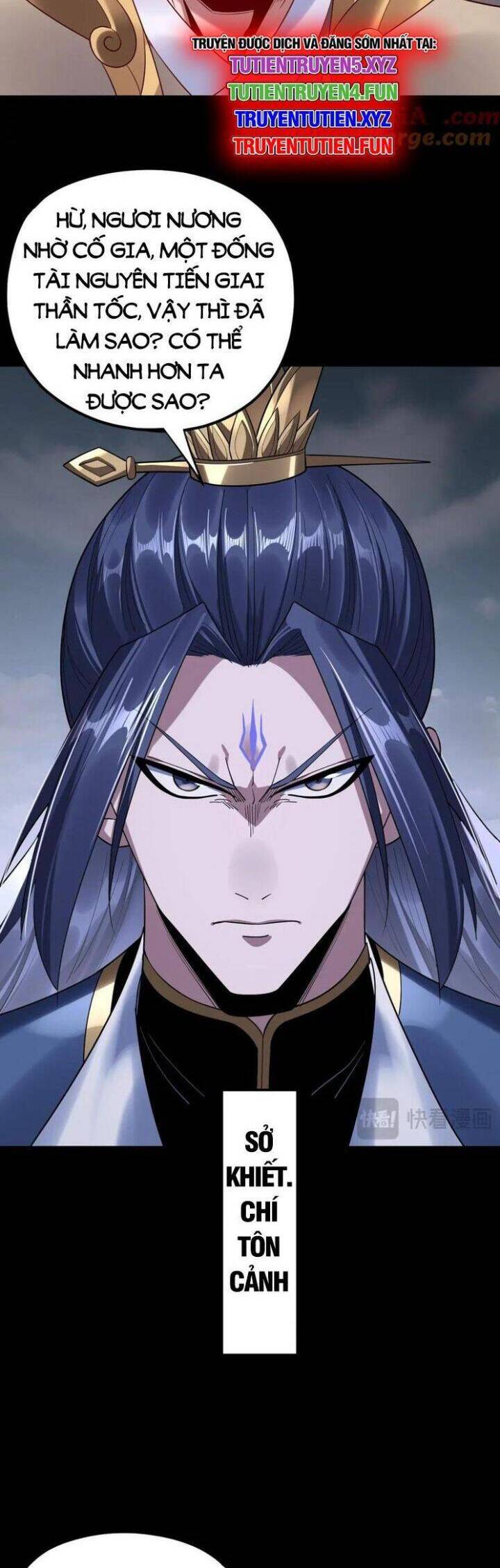 Ta Trời Sinh Đã Là Nhân Vật Phản Diện: Chapter 258