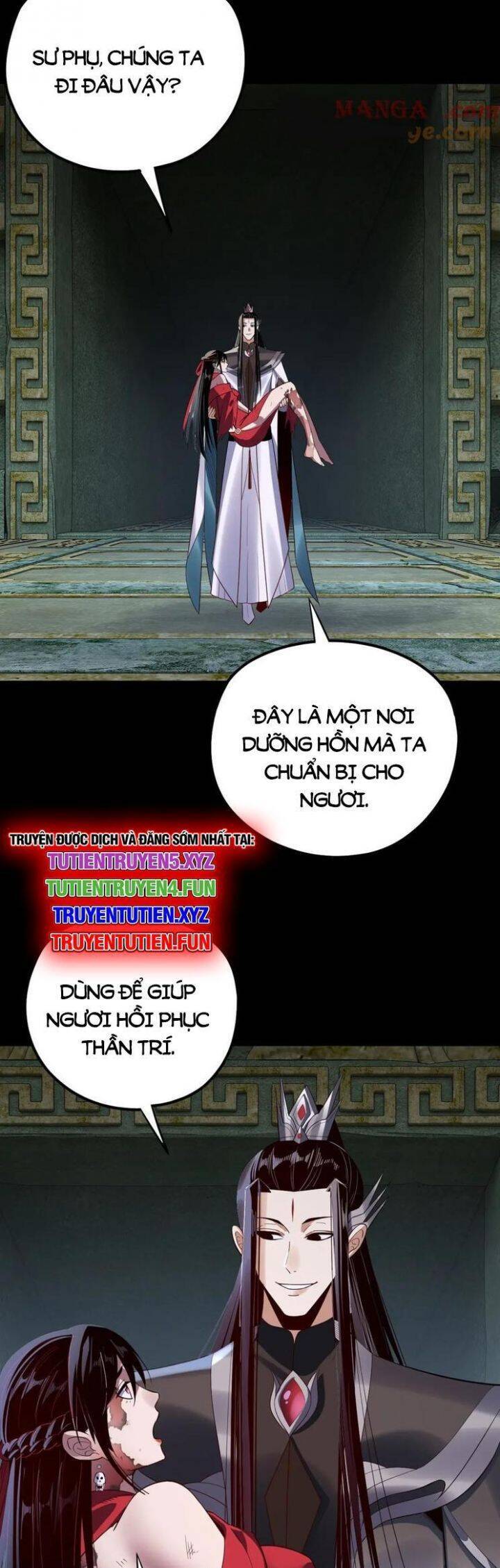 Ta Trời Sinh Đã Là Nhân Vật Phản Diện: Chapter 258