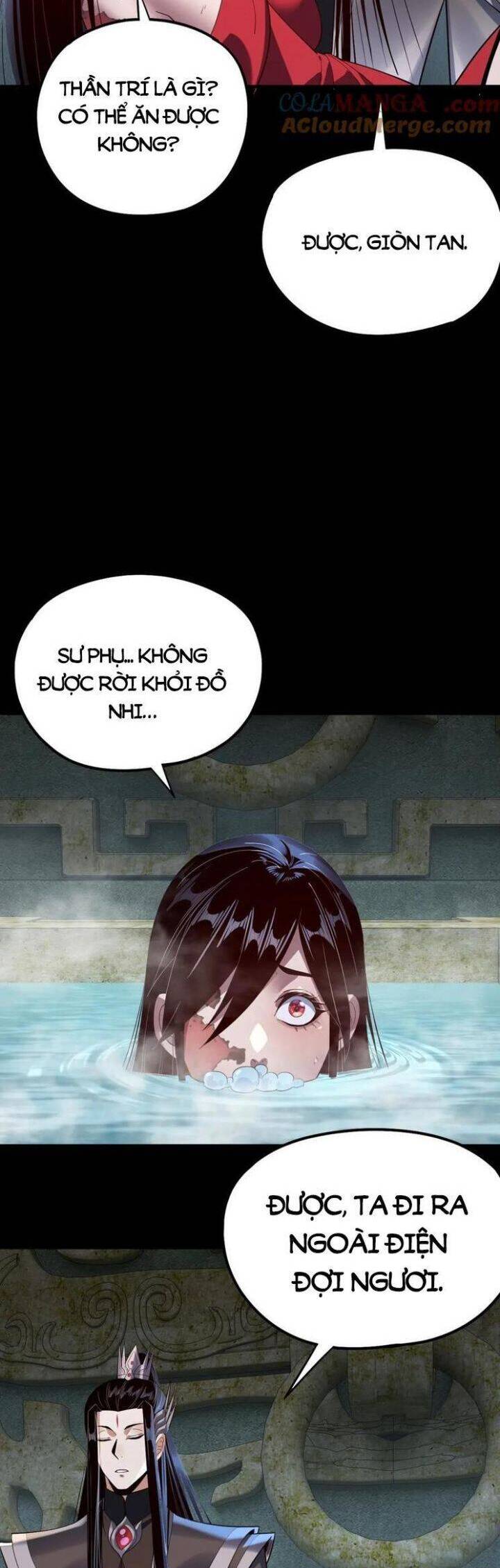 Ta Trời Sinh Đã Là Nhân Vật Phản Diện: Chapter 258