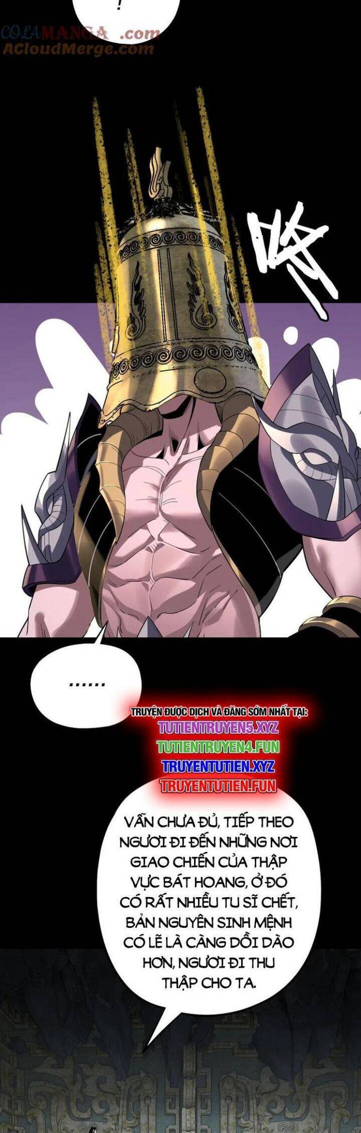 Ta Trời Sinh Đã Là Nhân Vật Phản Diện: Chapter 258