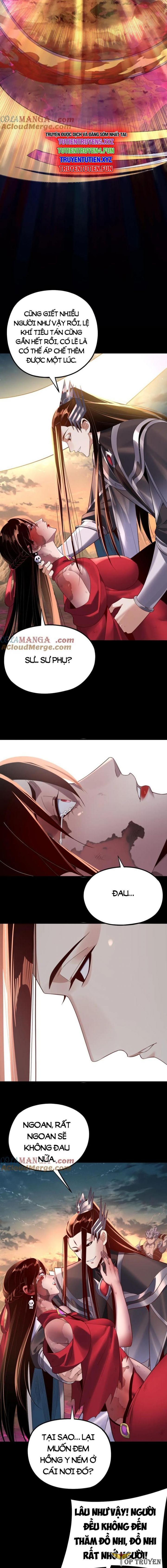 Ta Trời Sinh Đã Là Nhân Vật Phản Diện: Chapter 258