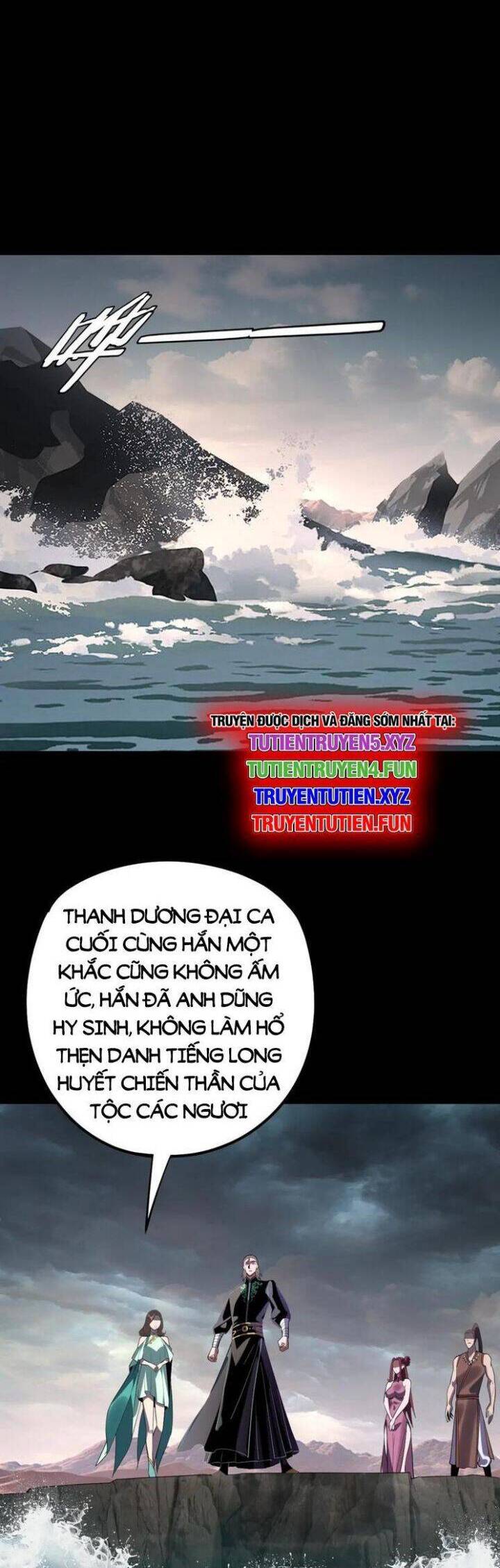 Ta Trời Sinh Đã Là Nhân Vật Phản Diện: Chapter 258