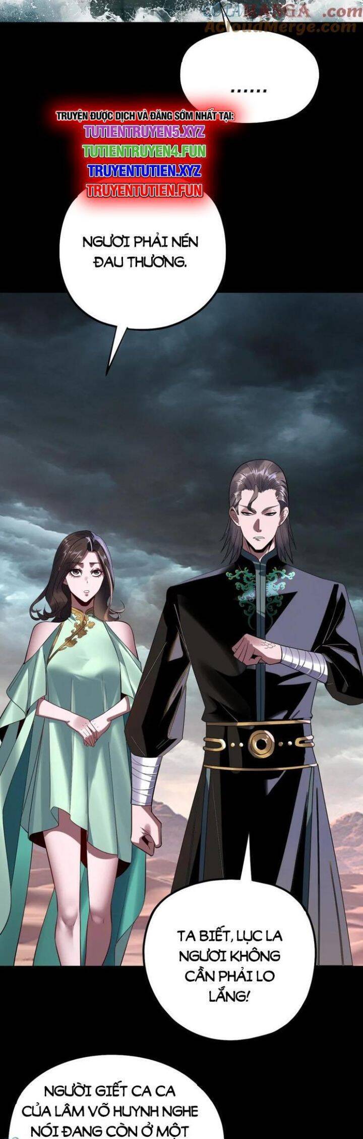 Ta Trời Sinh Đã Là Nhân Vật Phản Diện: Chapter 258