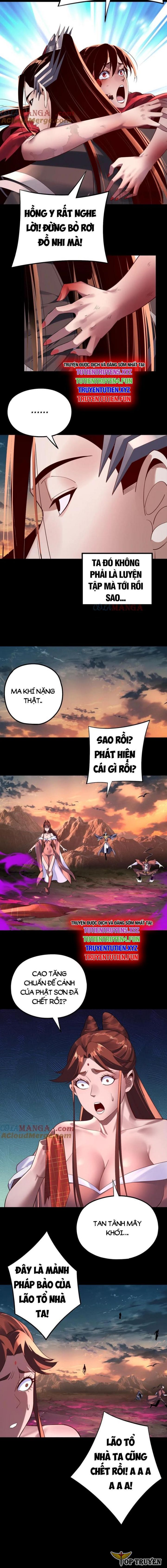 Ta Trời Sinh Đã Là Nhân Vật Phản Diện: Chapter 258