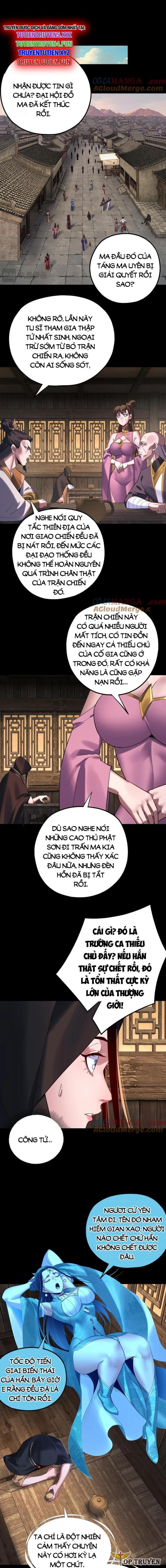 Ta Trời Sinh Đã Là Nhân Vật Phản Diện: Chapter 258