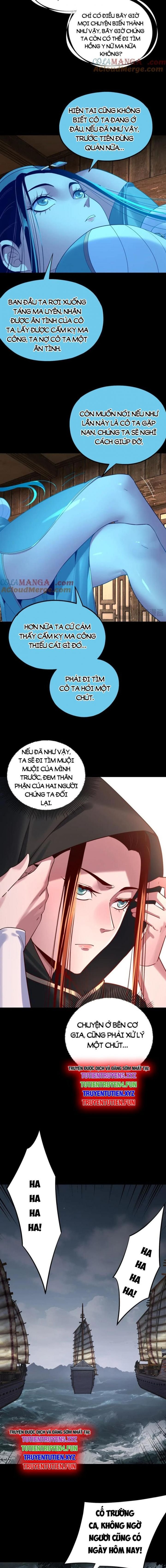 Ta Trời Sinh Đã Là Nhân Vật Phản Diện: Chapter 258