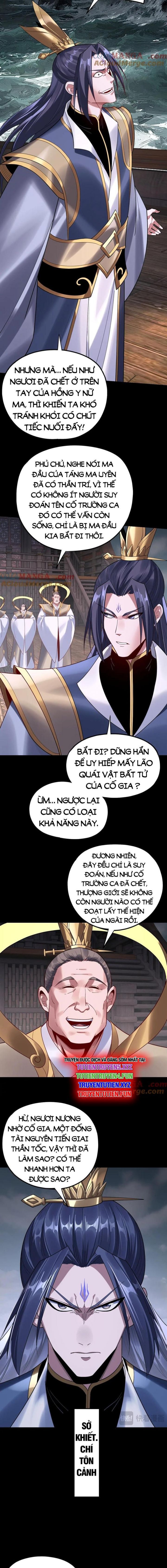 Ta Trời Sinh Đã Là Nhân Vật Phản Diện: Chapter 258