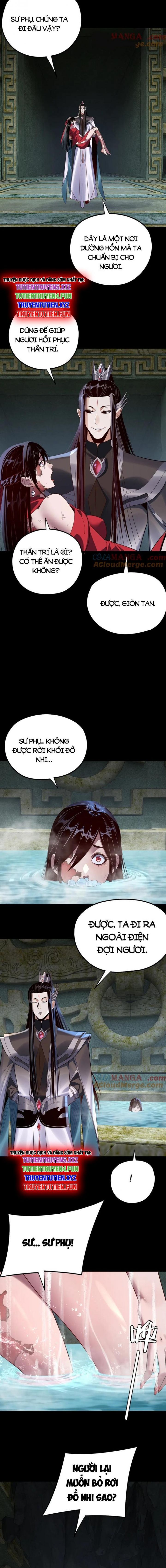 Ta Trời Sinh Đã Là Nhân Vật Phản Diện: Chapter 258